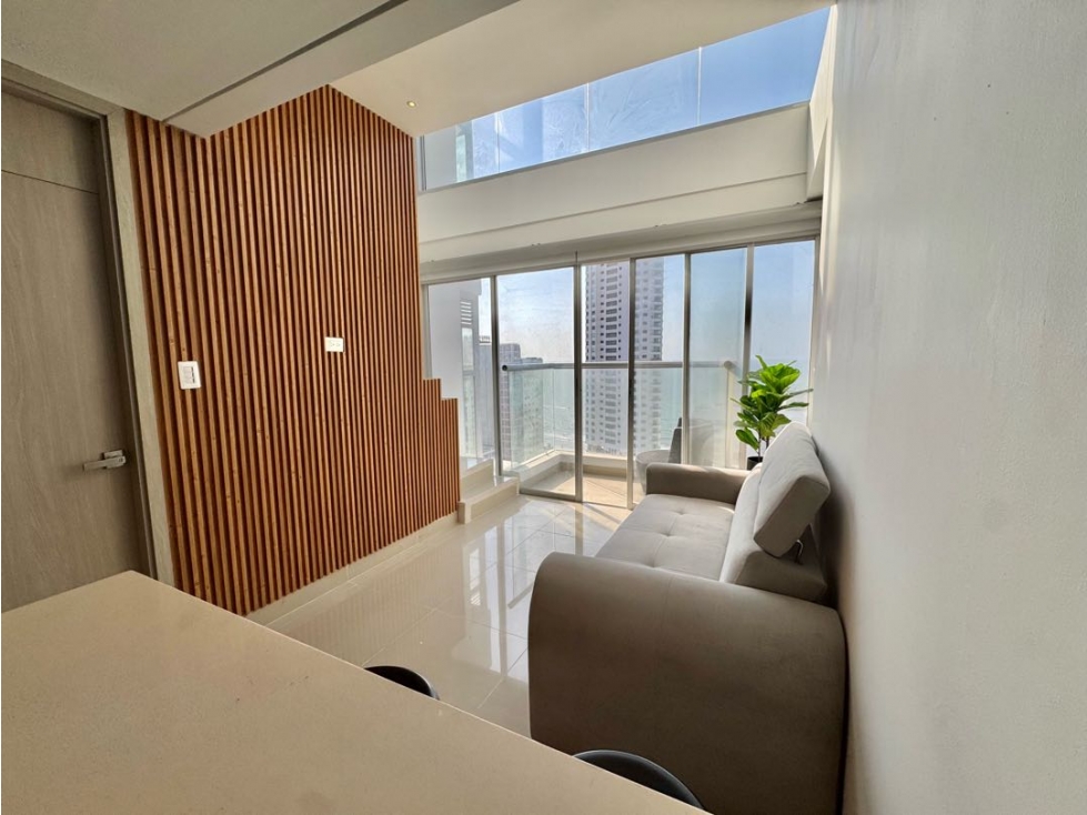 VENTA! Apartamento Turístico Amoblado en Bocagrande! — foto 6