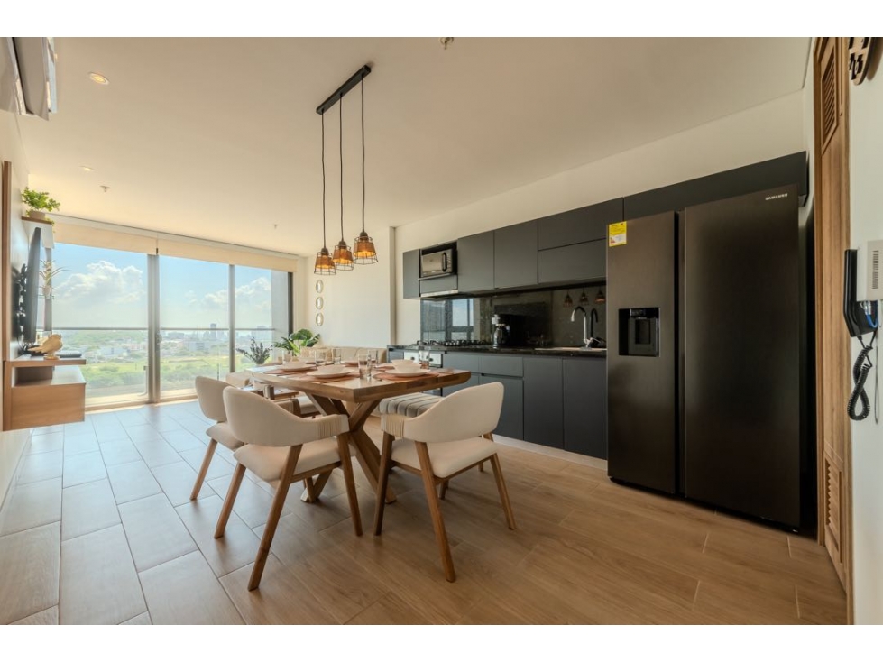 Venta Apartamento Turístico en Murano Centro en El Cabrero Cartagena — foto 3