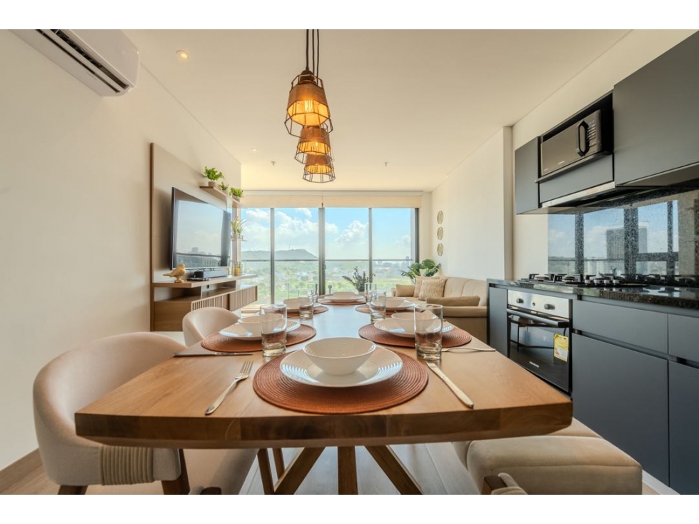 Venta Apartamento Turístico en Murano Centro en El Cabrero Cartagena — foto 5