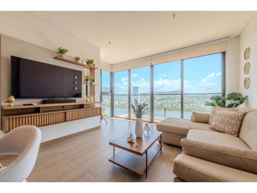 Venta Apartamento Turístico en Murano Centro en El Cabrero Cartagena