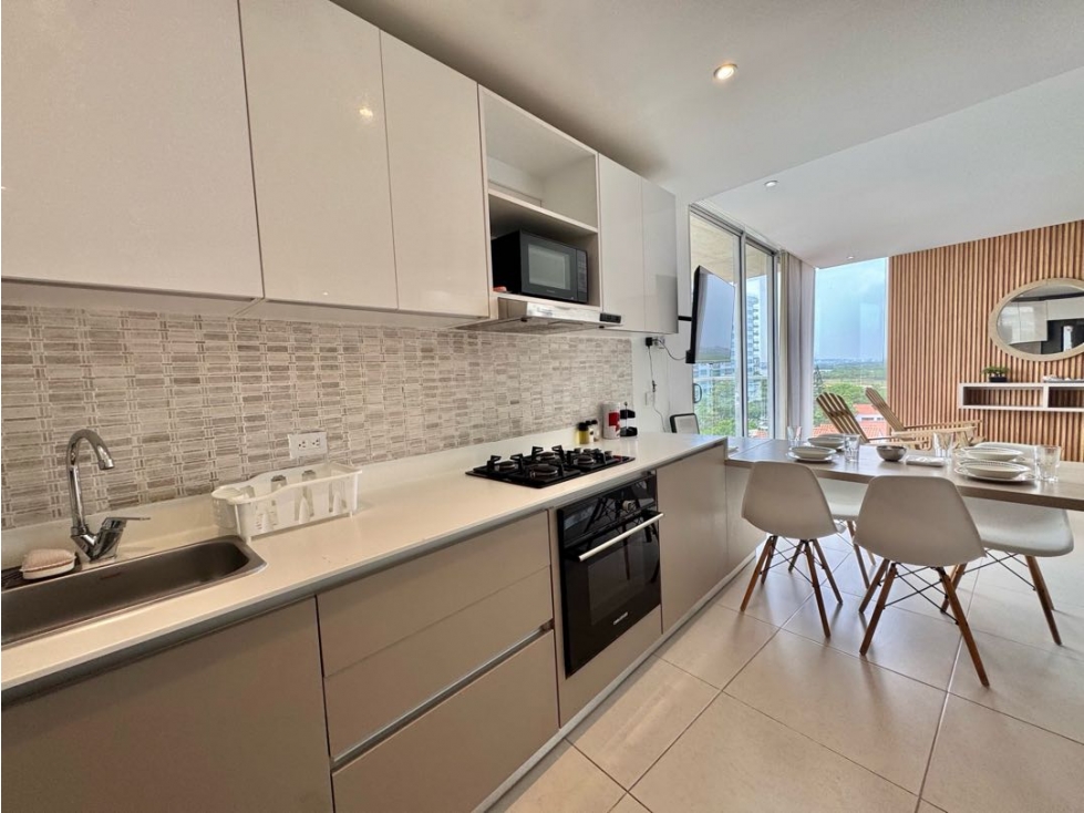 VENTA! Apartamento Turístico en Cielo Mar! — foto 4