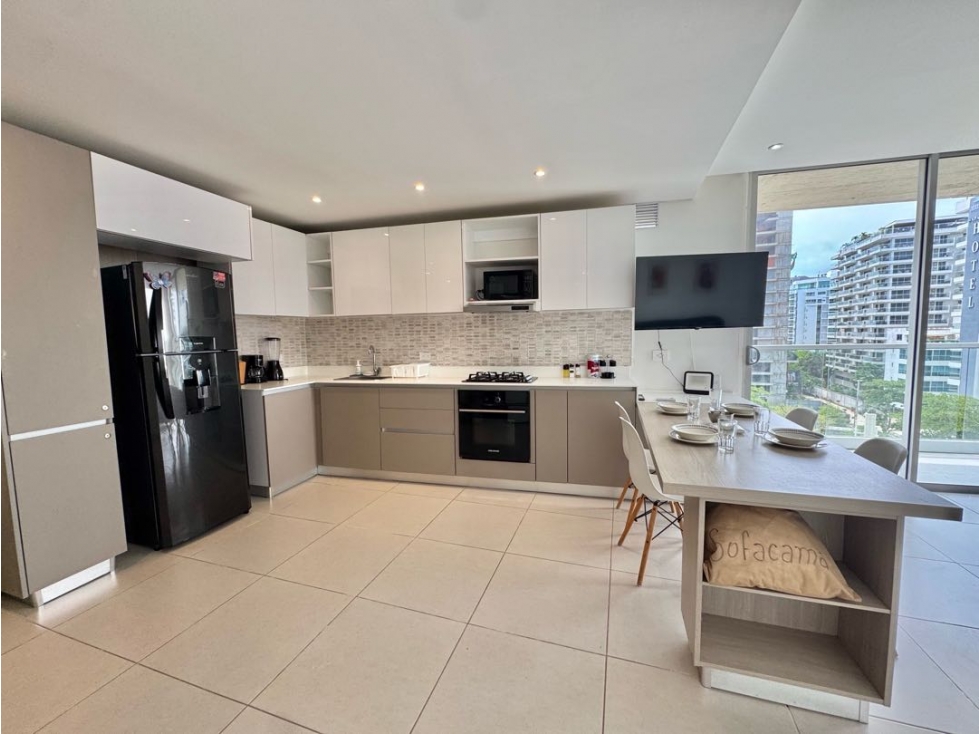 VENTA! Apartamento Turístico en Cielo Mar! — foto 6