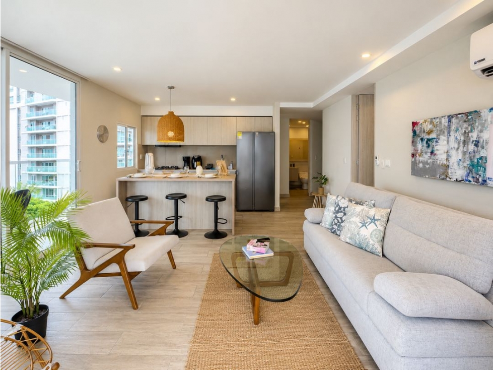 VENTA! Apartamento Turístico en Cielo Mar! Amoblado! — foto 2