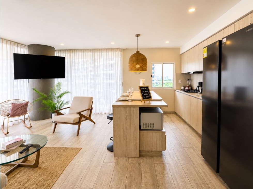 VENTA! Apartamento Turístico en Cielo Mar! Amoblado! — foto 3