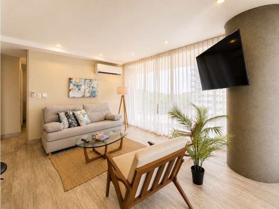 VENTA! Apartamento Turístico en Cielo Mar! Amoblado! — foto 4