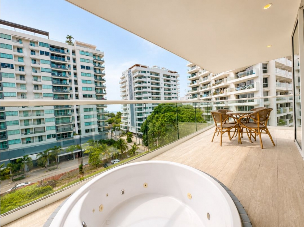 VENTA! Apartamento Turístico en Cielo Mar! Amoblado! — foto 5