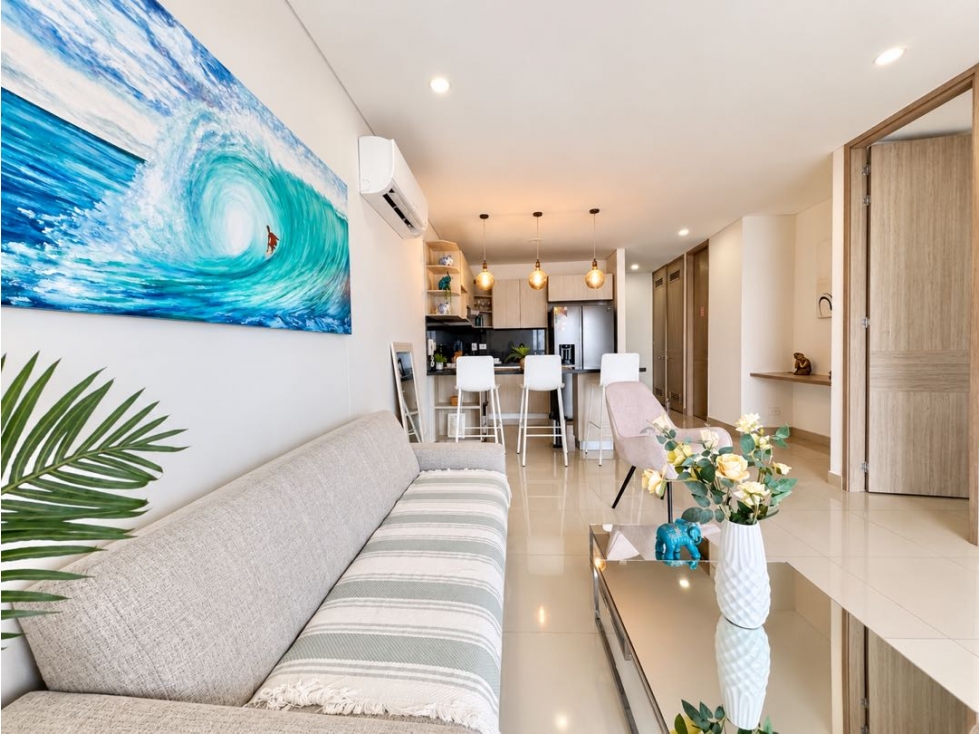 VENTA! Apartamento Turístico en Bocagrande!