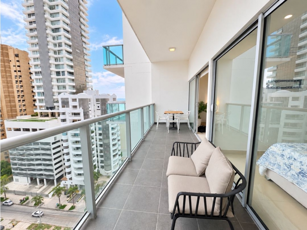 VENTA! Apartamento Turístico en Bocagrande! — foto 6
