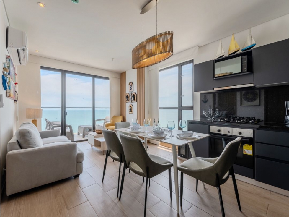 VENTA apartamento UNA alcoba + estudio MURANO CENTRO I Cartagena — foto 2