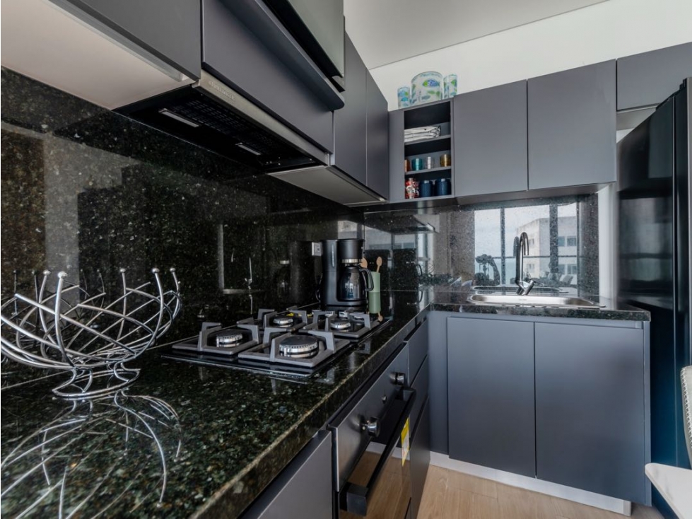 VENTA apartamento UNA alcoba + estudio MURANO CENTRO I Cartagena — foto 6