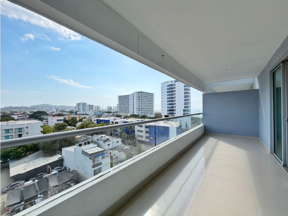 Venta apartamento UNA alcoba Condominio Beach Club Crespo Cartagena — foto 4