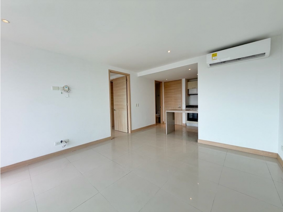 Venta apartamento UNA alcoba Condominio Beach Club Crespo Cartagena — foto 3