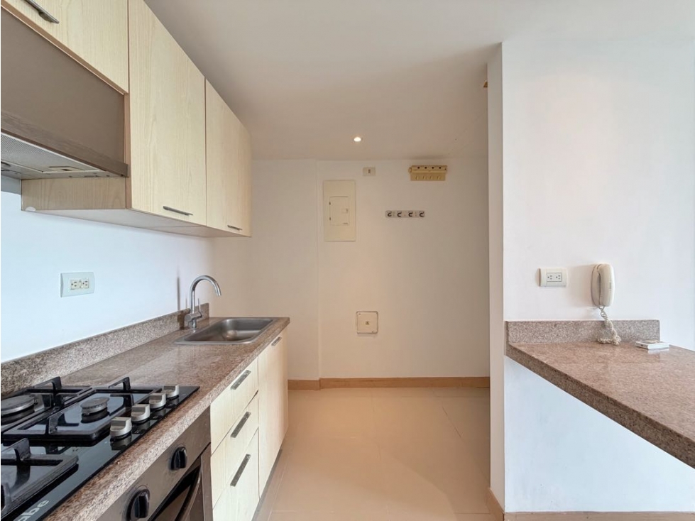 Venta apartamento UNA alcoba Condominio Beach Club Crespo Cartagena — foto 5