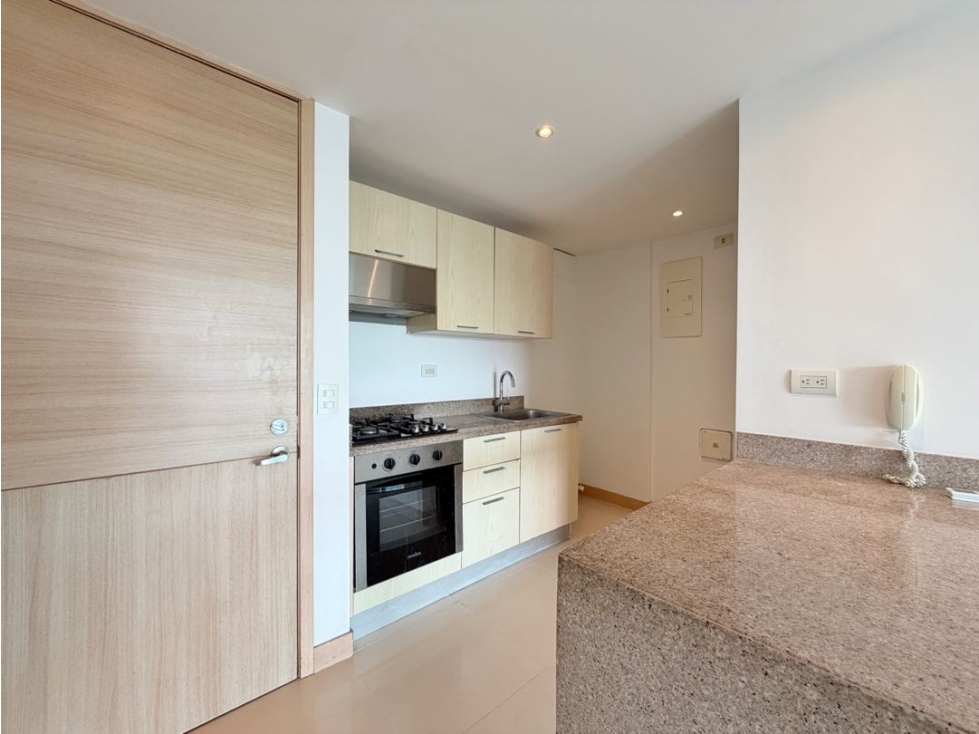 Venta apartamento UNA alcoba Condominio Beach Club Crespo Cartagena — foto 6