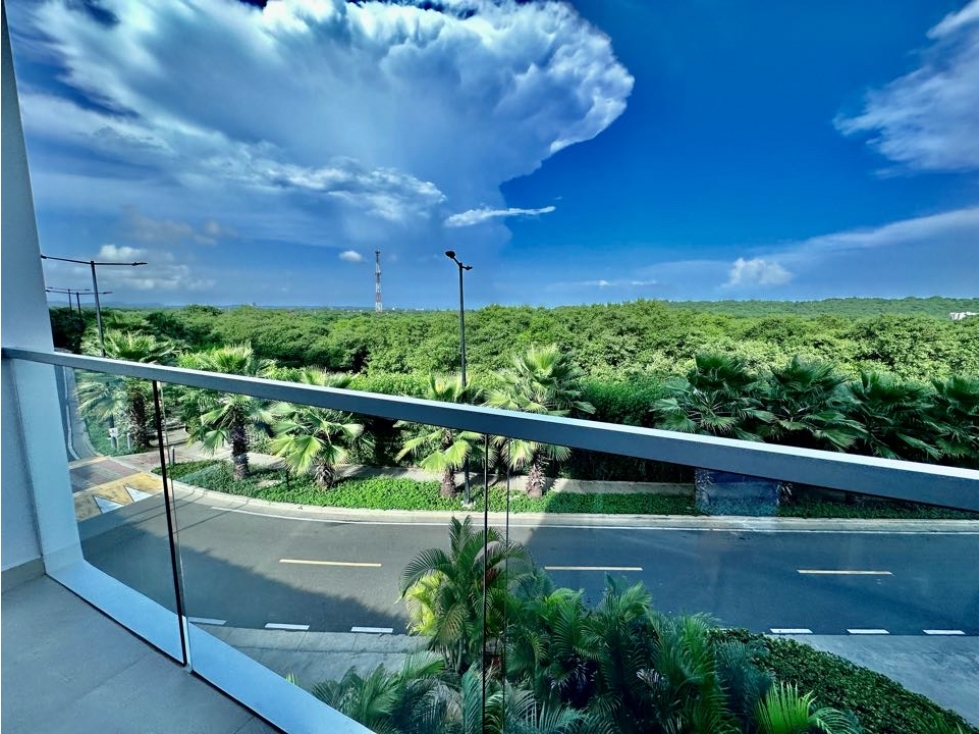 Venta apartamento una alcoba morros IO Cartagena — foto 2