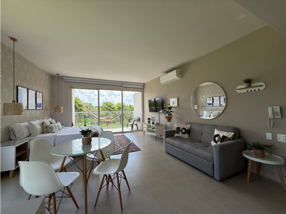 Venta apartamento una alcoba morros IO Cartagena — foto 3