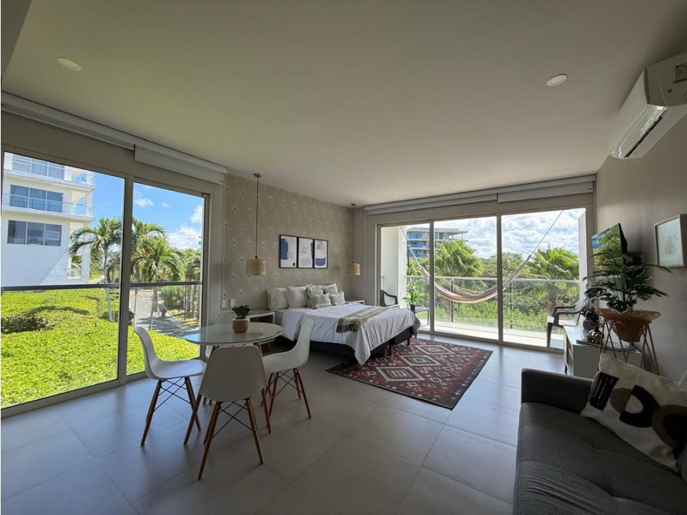 Venta apartamento una alcoba morros IO Cartagena — foto 4
