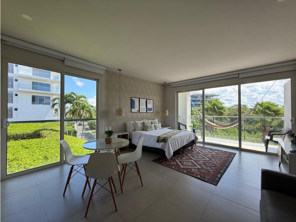 Venta apartamento una alcoba morros IO Cartagena — foto 5