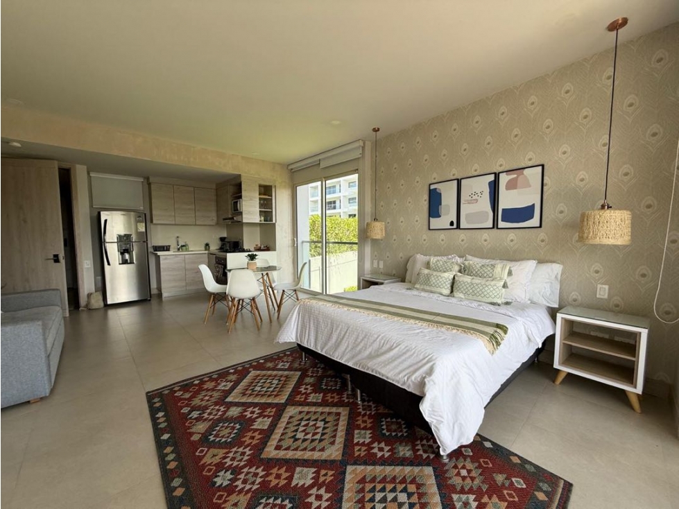Venta apartamento una alcoba morros IO Cartagena — foto 6
