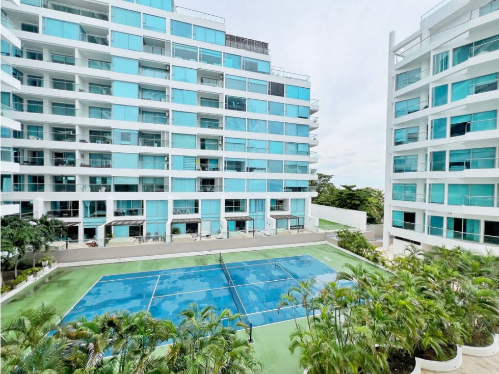 Venta apartamento UNA alcoba Seaway Sonesta en La Boquilla Cartagena — foto 6