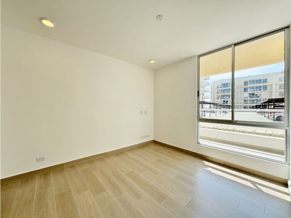 Venta apartamento una habitacion ALTANA vista interna Serena del Mar — foto 5