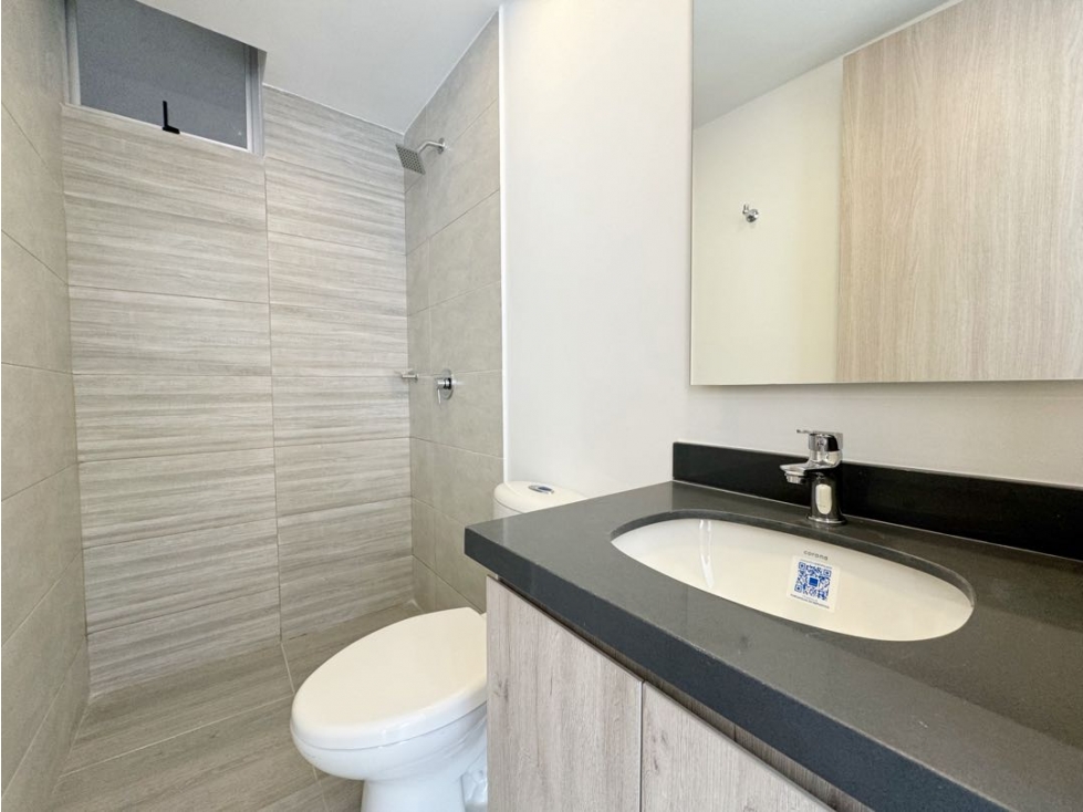 Venta apartamento una habitacion ALTANA vista interna Serena del Mar — foto 6