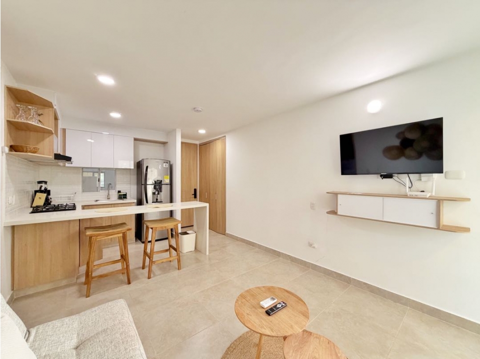 Venta apartamento UNA HABITACIÓN en PRASEO Serena del mar | AIRB&B — foto 3