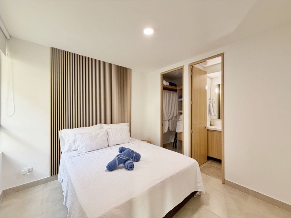 Venta apartamento UNA HABITACIÓN en PRASEO Serena del mar | AIRB&B — foto 6