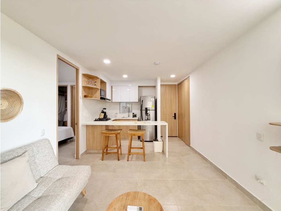 Venta apartamento UNA HABITACIÓN en PRASEO Serena del mar | AIRB&B — foto 4