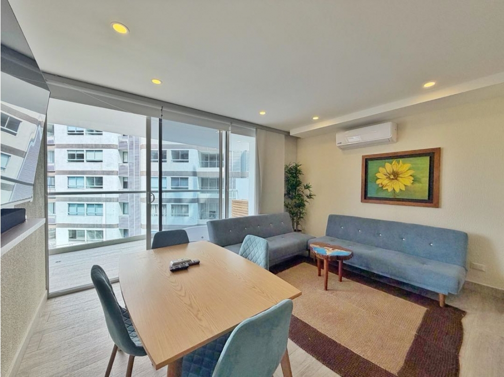 VENTA apartamento UNA habitación en Dominique Cielo Mar - 5