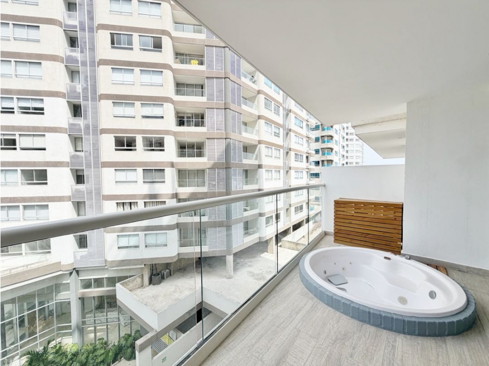 VENTA apartamento UNA habitación en Dominique Cielo Mar - 4