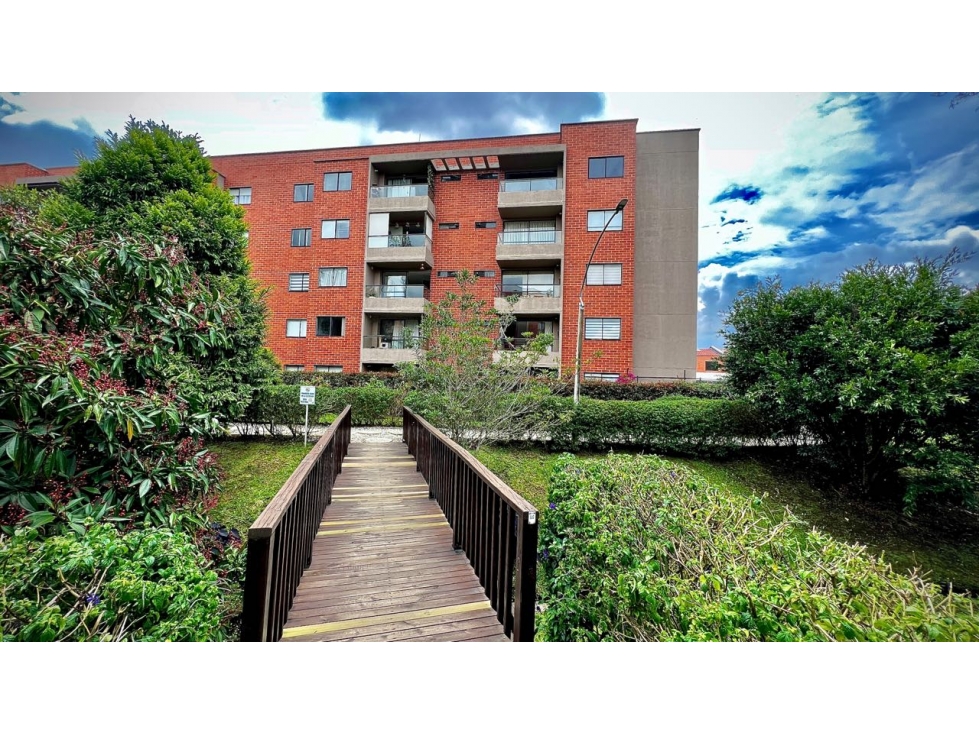 Venta Apartamento Unidad Cerrada La Ceja