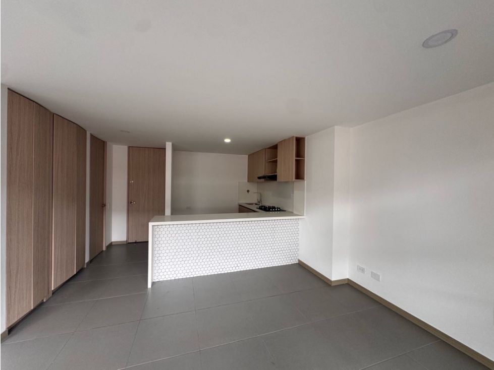 VENTA APARTAMENTO 2 HABITACIONES, URBANITY, MEDELLIN — foto 2