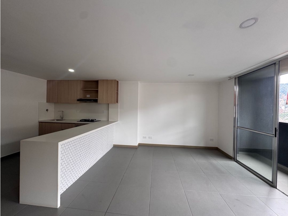 VENTA APARTAMENTO 2 HABITACIONES, URBANITY, MEDELLIN — foto 3
