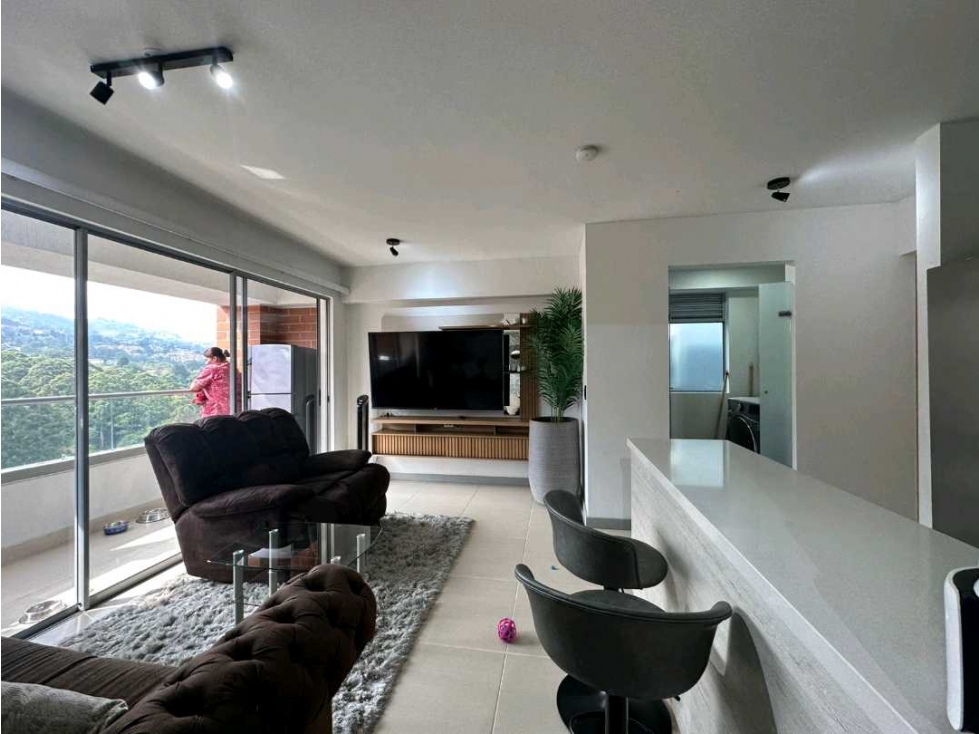 Venta apartamento urbanización Costa Azul - Sector Suramerica — foto 2