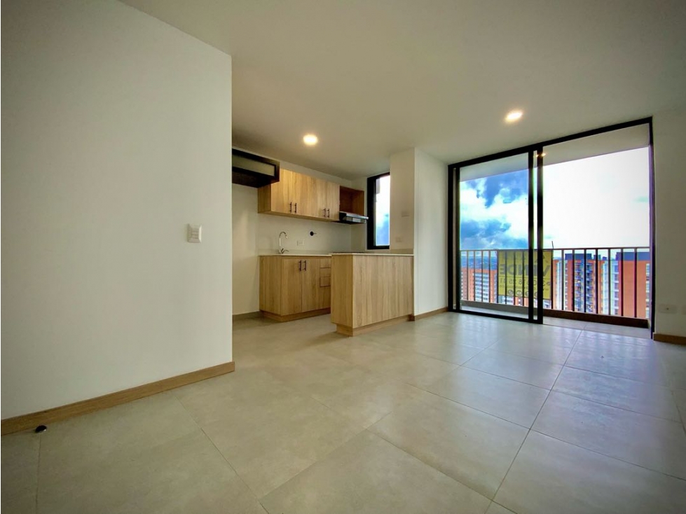 Venta Apartamento sin poniente a 5 Minutos de Llanogrande Zonas
