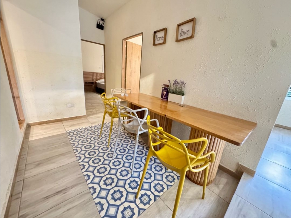 VENTA APARTAMENTO USO COMERCIAL EL LA 10 AV EL POBLADO — foto 2