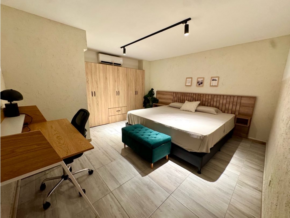 VENTA APARTAMENTO USO COMERCIAL EL LA 10 AV EL POBLADO — foto 5