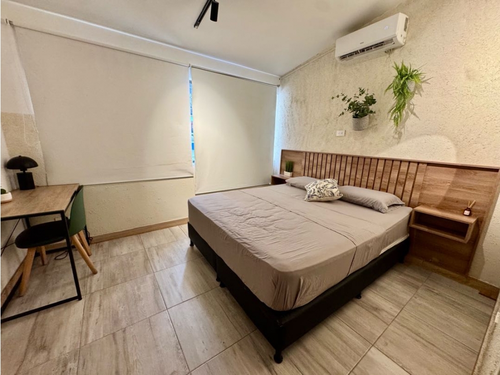 VENTA APARTAMENTO USO COMERCIAL EL LA 10 AV EL POBLADO — foto 6