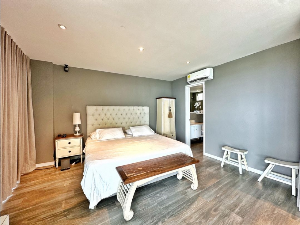 Venta Apartamento Uso Turístico Morros 3 en Cartagena Amoblado — foto 5