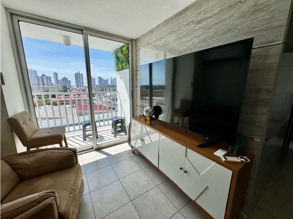 VENTA APARTAMENTO VÍA ESPAÑA PARQUE LEFEVRE LB (EC) — foto 4
