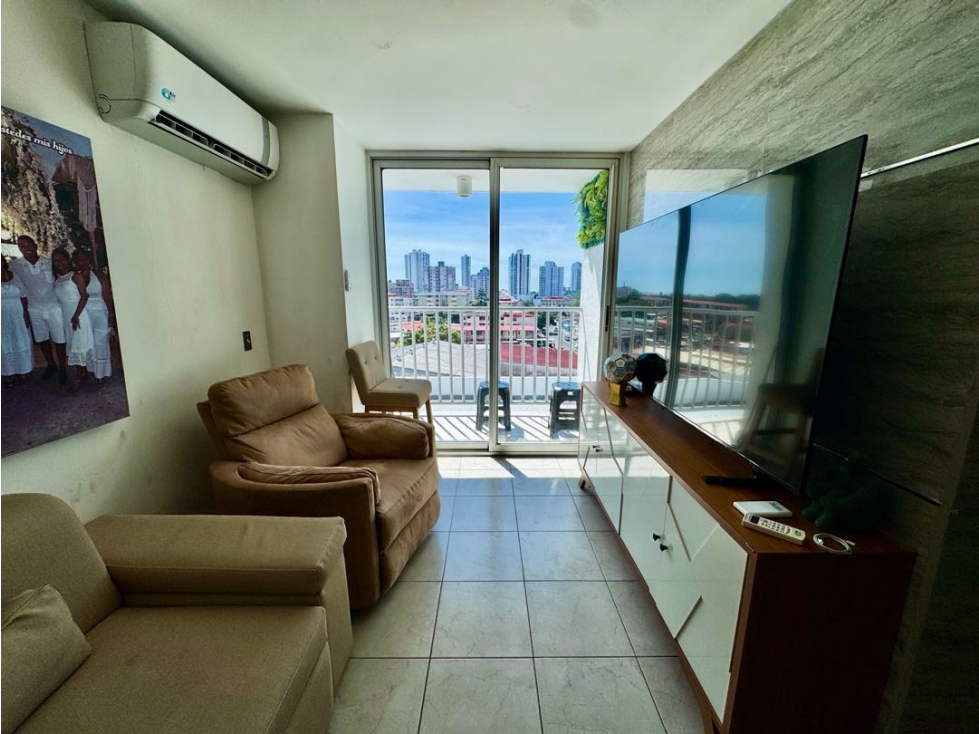 VENTA APARTAMENTO VÍA ESPAÑA PARQUE LEFEVRE LB (EC) — foto 3