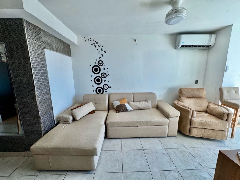 VENTA APARTAMENTO VÍA ESPAÑA PARQUE LEFEVRE LB (EC) — foto 2