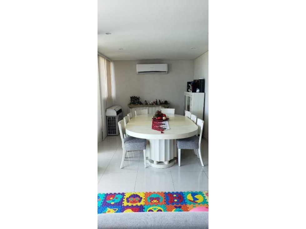 Venta apartamento Villa Campestre Puerto Colombia MA14AZ — foto 2