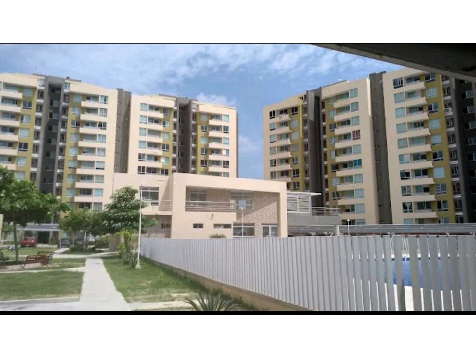 Venta apartamento villa campestre Plazuela del Mar 1102