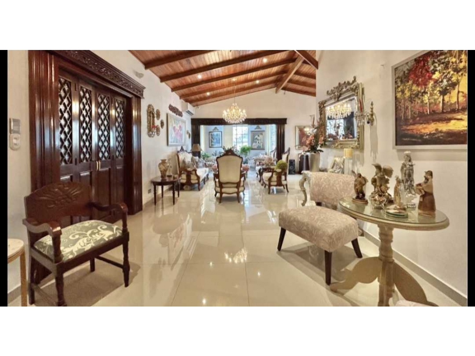 Venta apartamento villa del este barranquilla