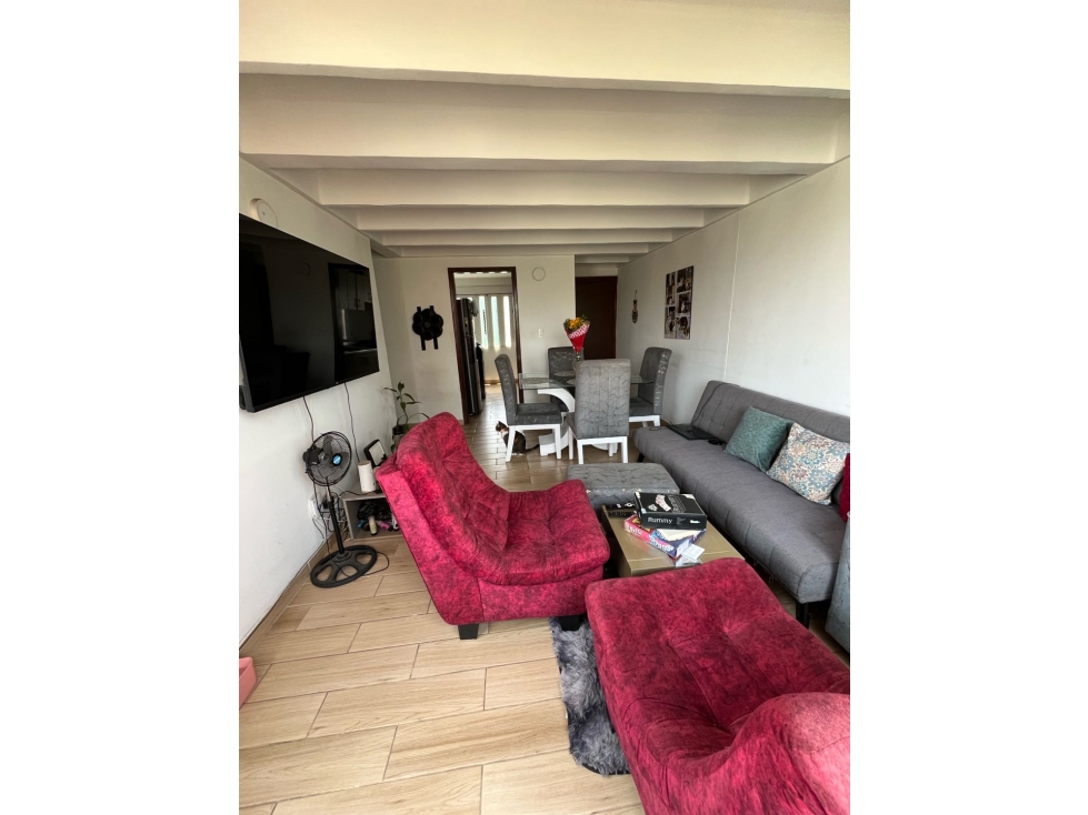 Venta Apartamento Villa del Sol Norte Villa del Parque Cali (VT)