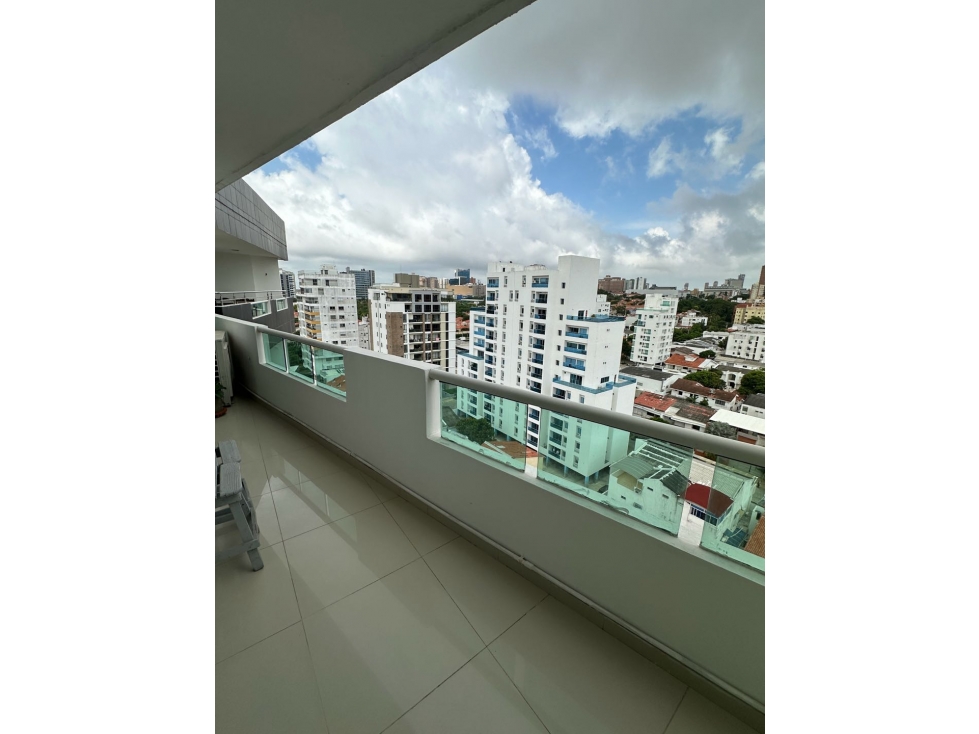 Venta apartamento villa santos