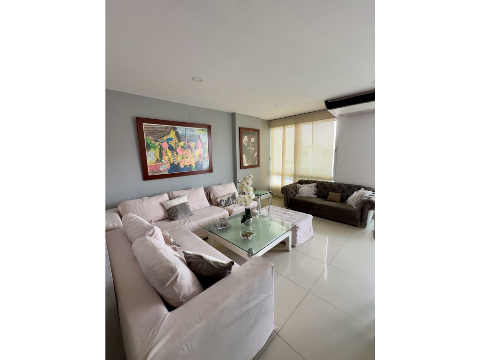 Venta apartamento villa santos — foto 2