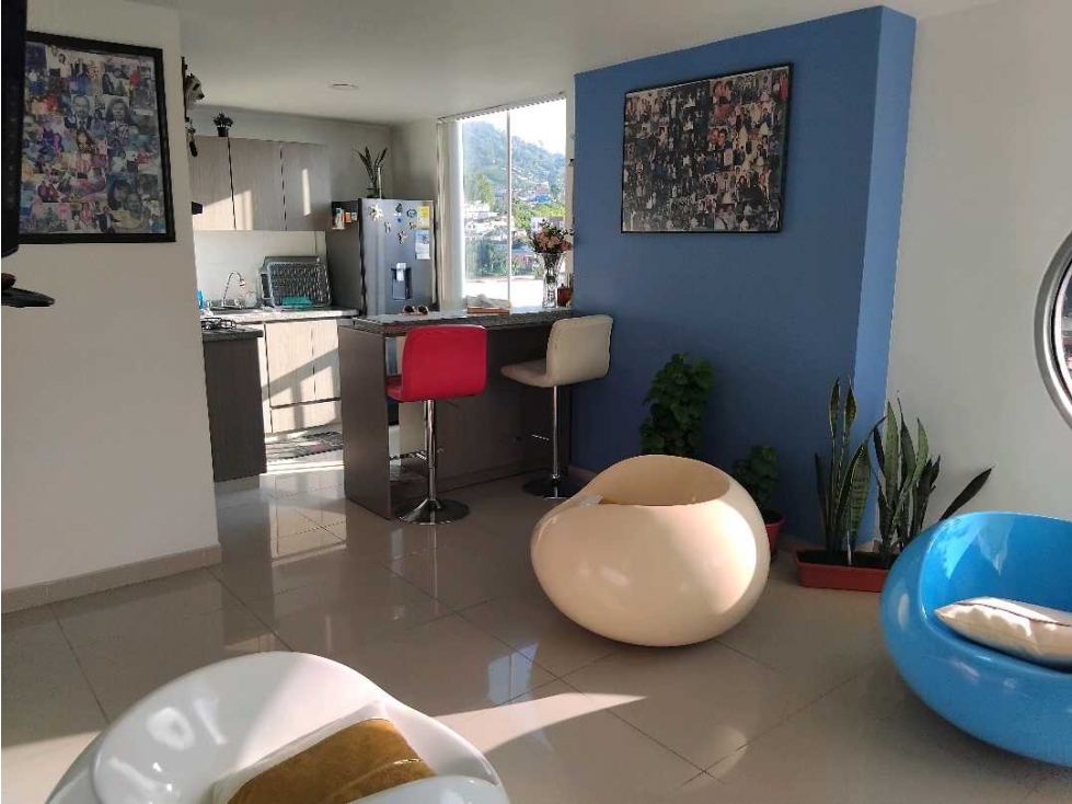 Venta Apartamento Villamaria Manizales — foto 2